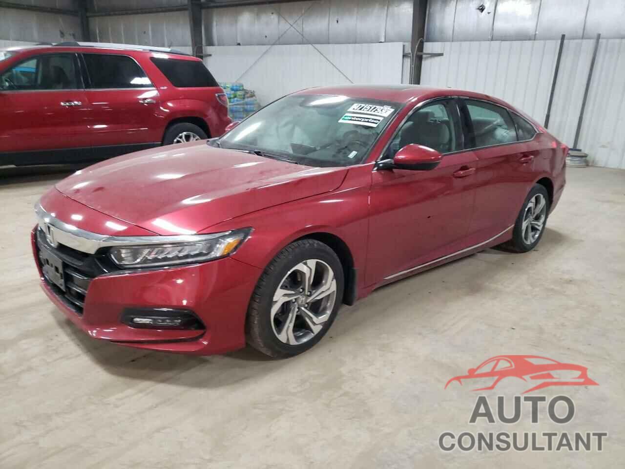 HONDA ACCORD 2020 - 1HGCV1F54LA064677