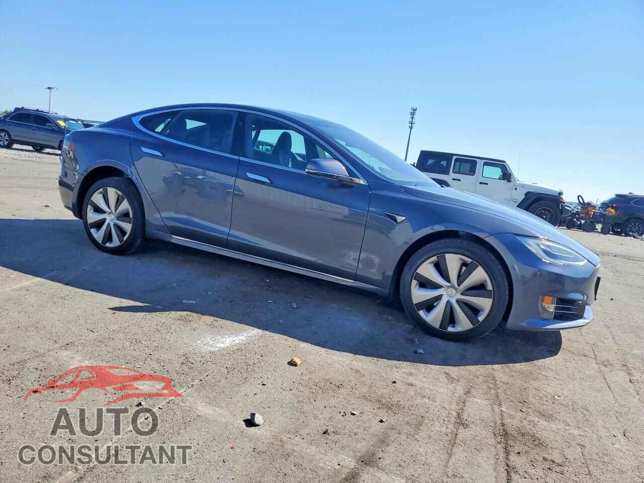 TESLA MODEL S 2020 - 5YJSA1E24LF379029