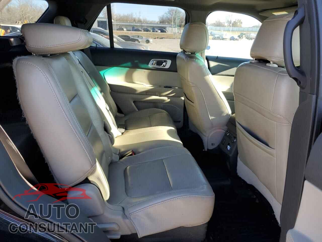 FORD EXPLORER 2013 - 1FM5K7F80DGA93763