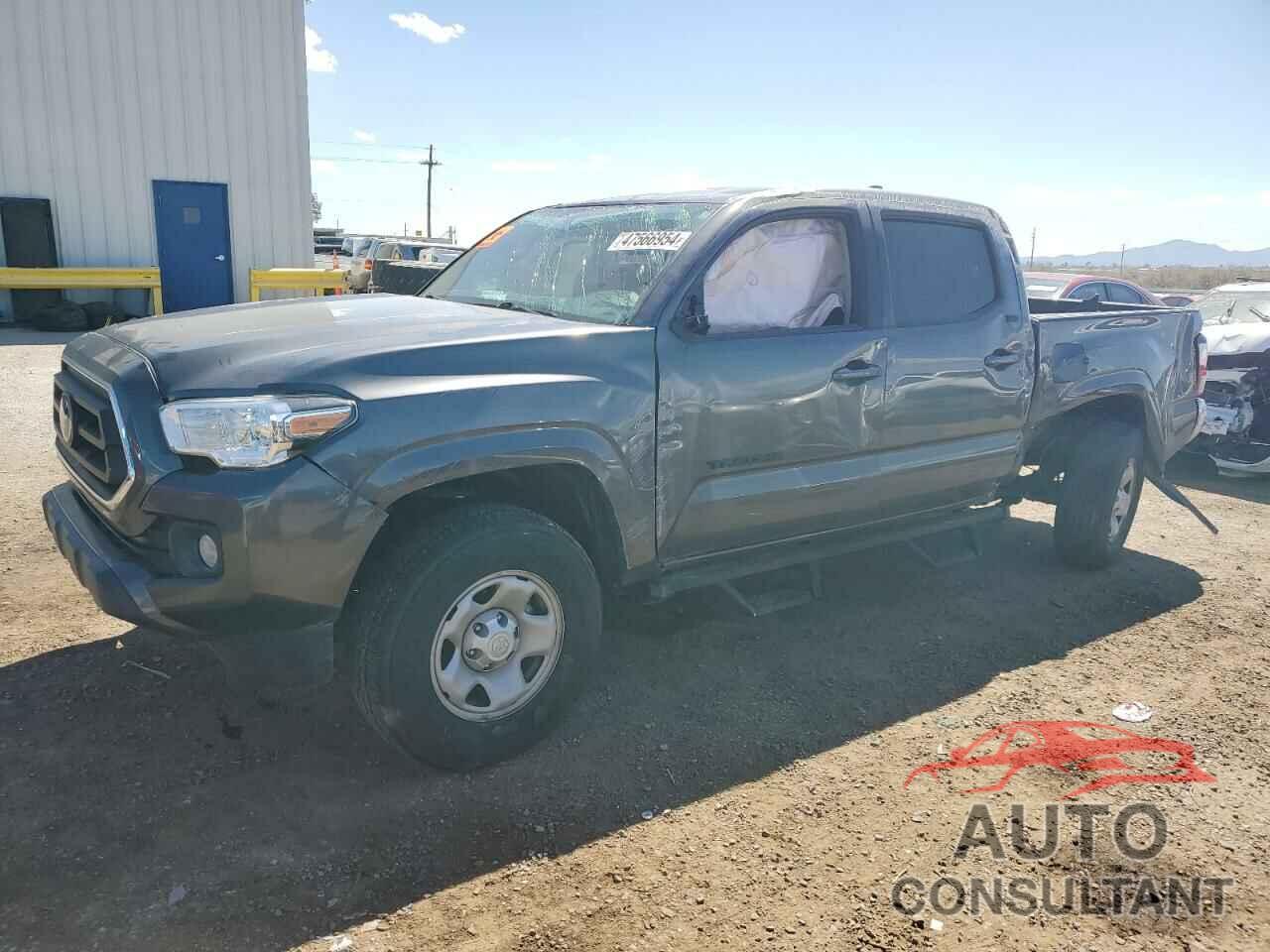 TOYOTA TACOMA 2021 - 3TYAX5GN9MT025873