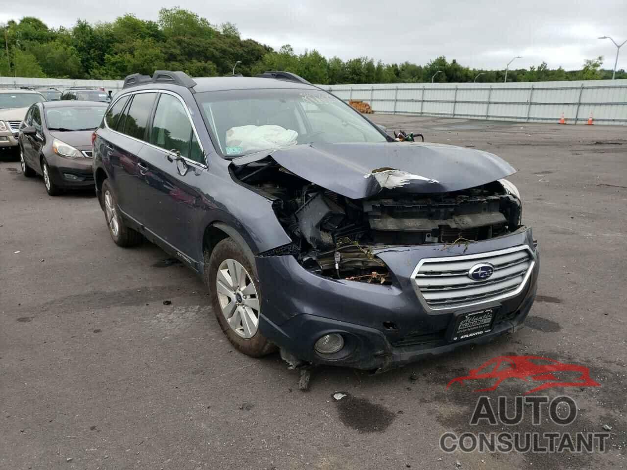 SUBARU OUTBACK 2016 - 4S4BSACC3G3350161