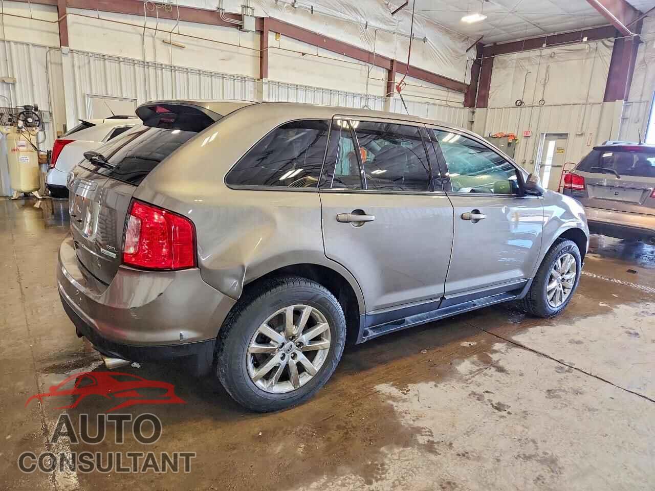 FORD EDGE 2013 - 2FMDK3J93DBC48673