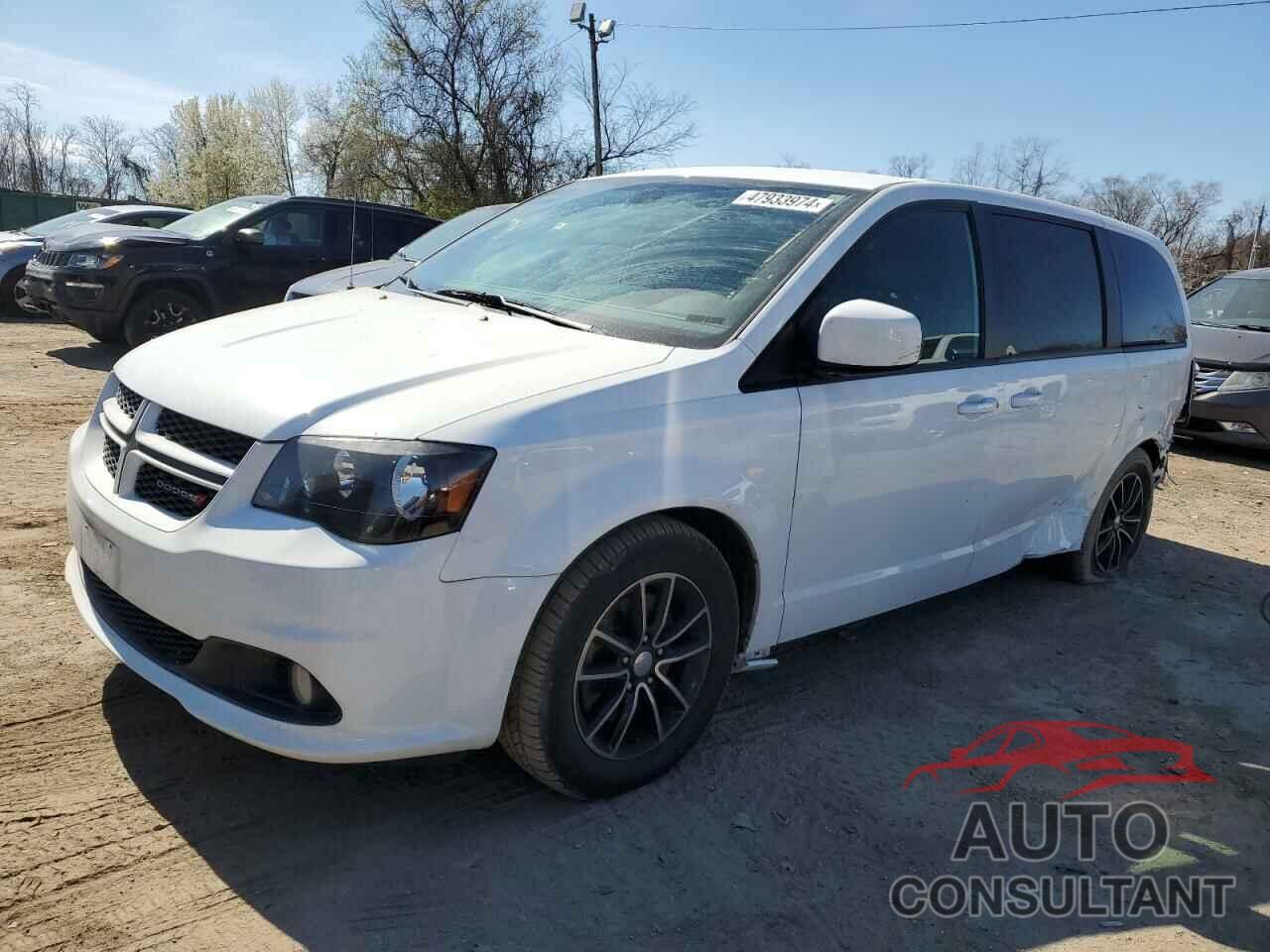 DODGE CARAVAN 2019 - 2C4RDGEG2KR658681