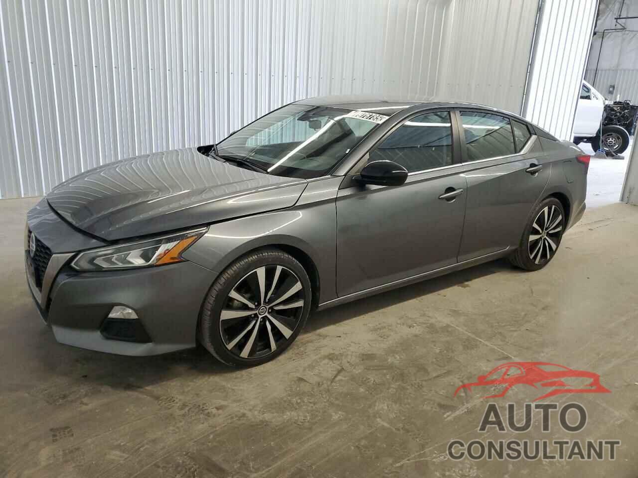 NISSAN ALTIMA 2022 - 1N4BL4CV4NN330156