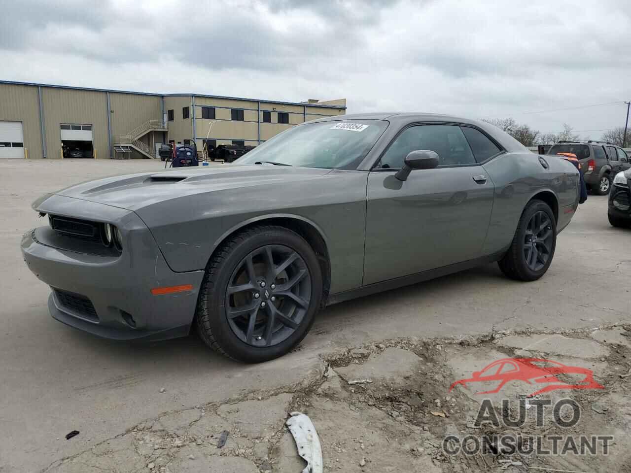 DODGE CHALLENGER 2019 - 2C3CDZAG8KH605369