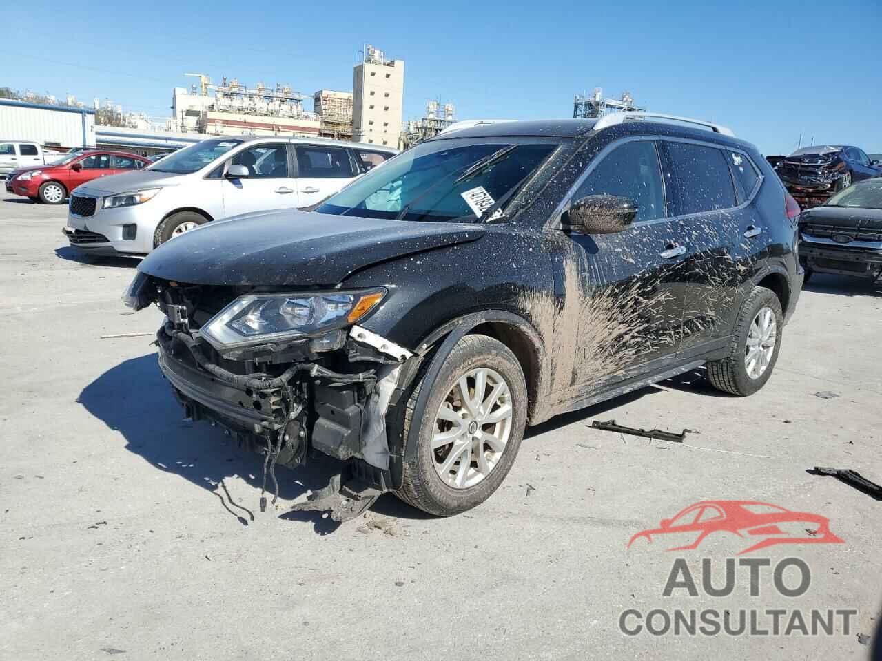 NISSAN ROGUE 2019 - 5N1AT2MT9KC803222