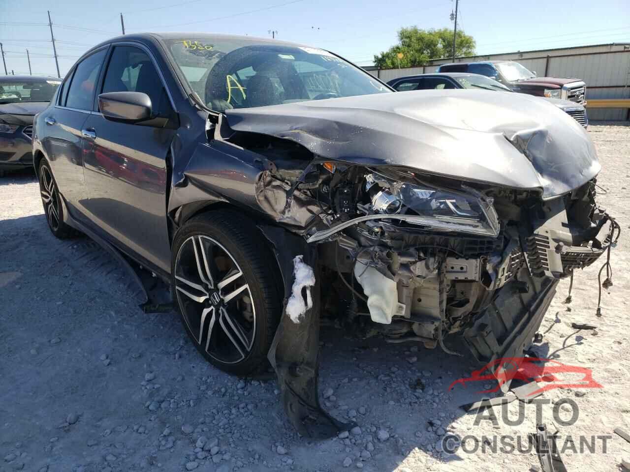 HONDA ACCORD 2017 - 1HGCR2F15HA163104