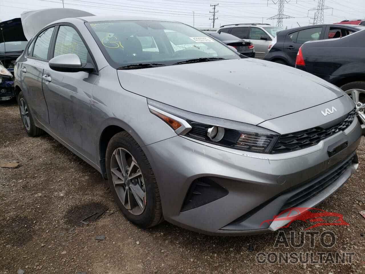 KIA FORTE 2022 - 3KPF24AD8NE427180