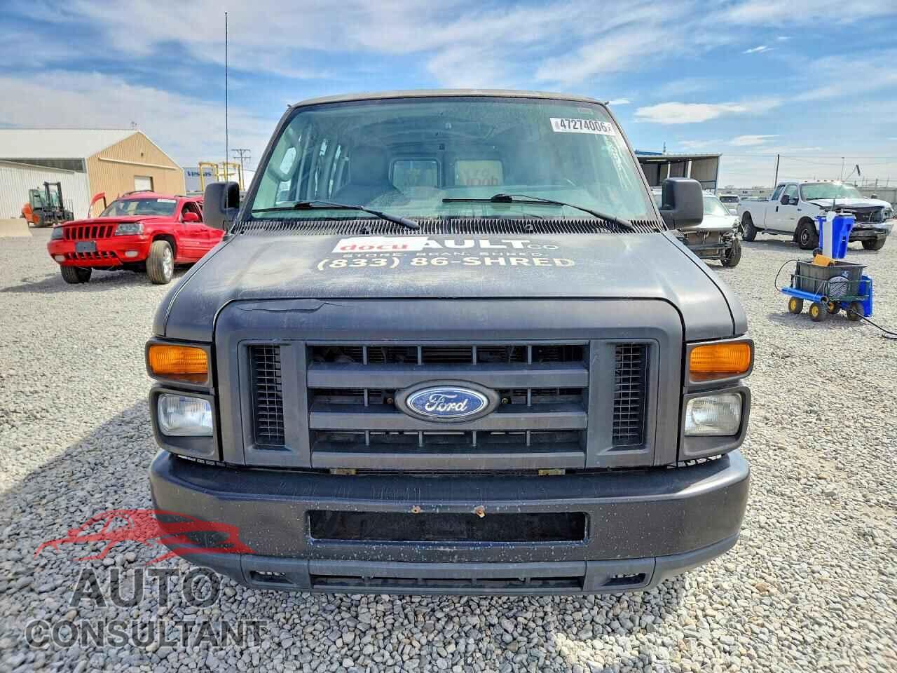 FORD ECONOLINE 2010 - 1FTNE1EW3ADA01163