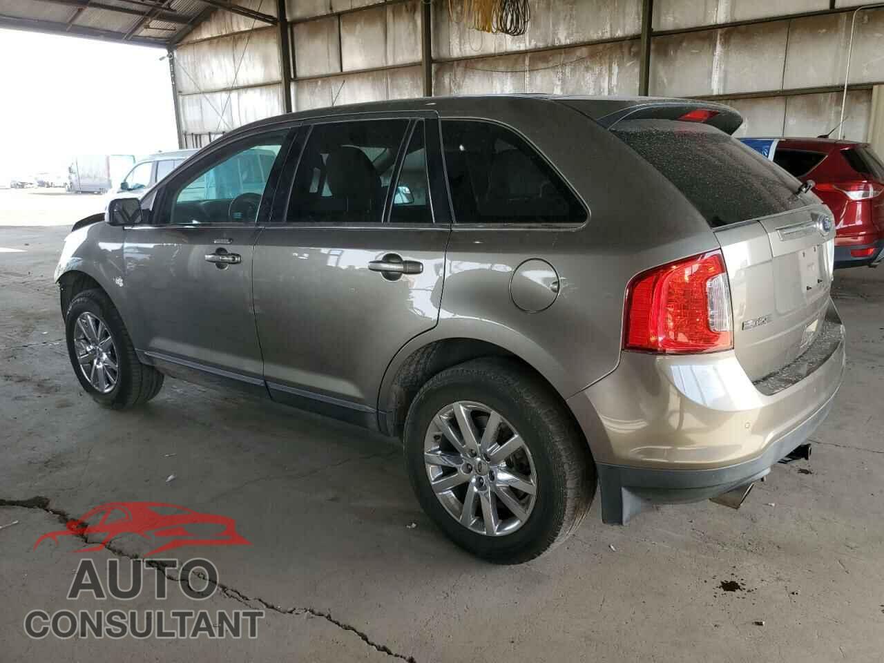FORD EDGE 2014 - 2FMDK3KC3EBA04761