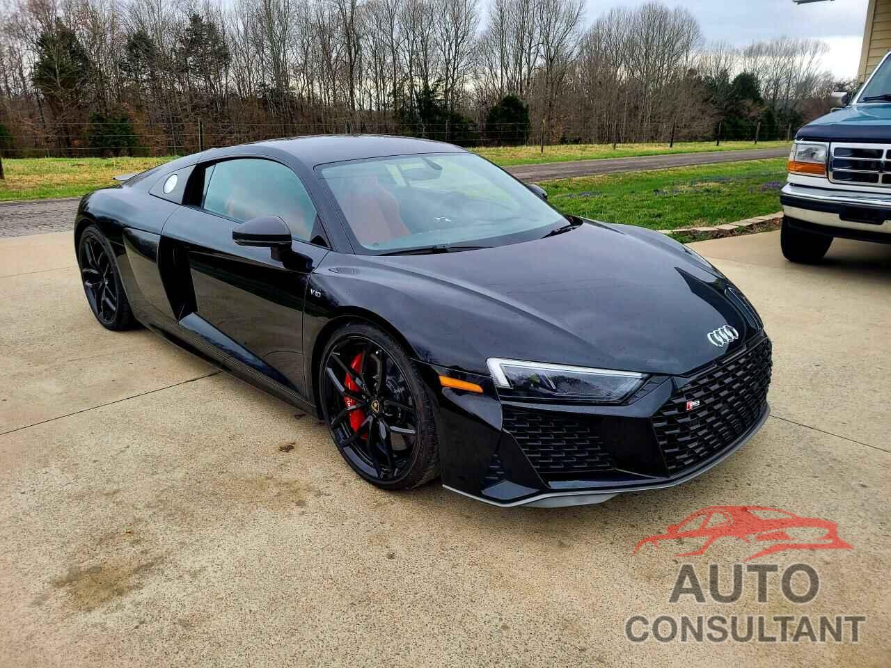 AUDI R8 2021 - WUAKBAFX4M7901384