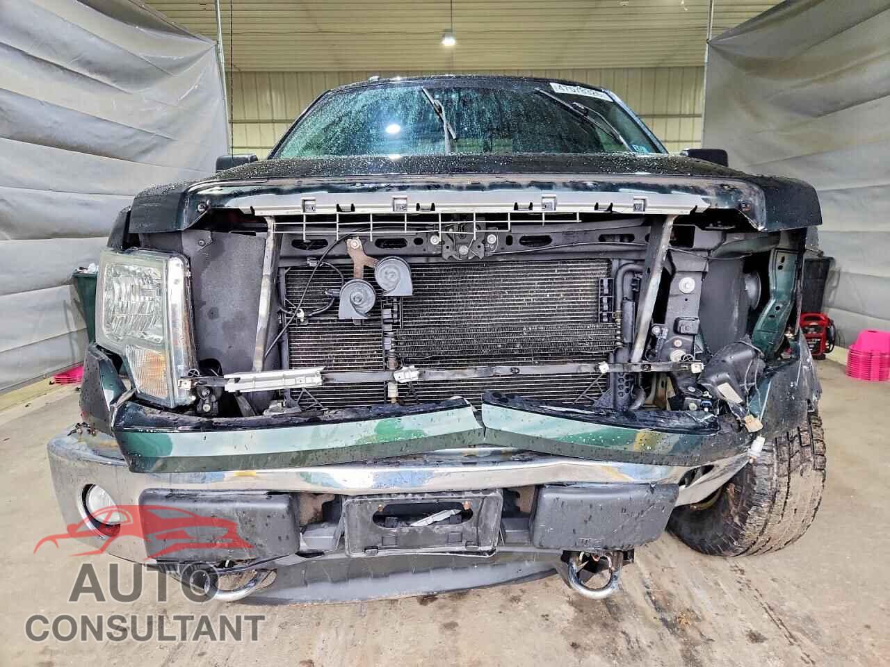 FORD F150 2013 - 1FTFX1EFXDFA08098