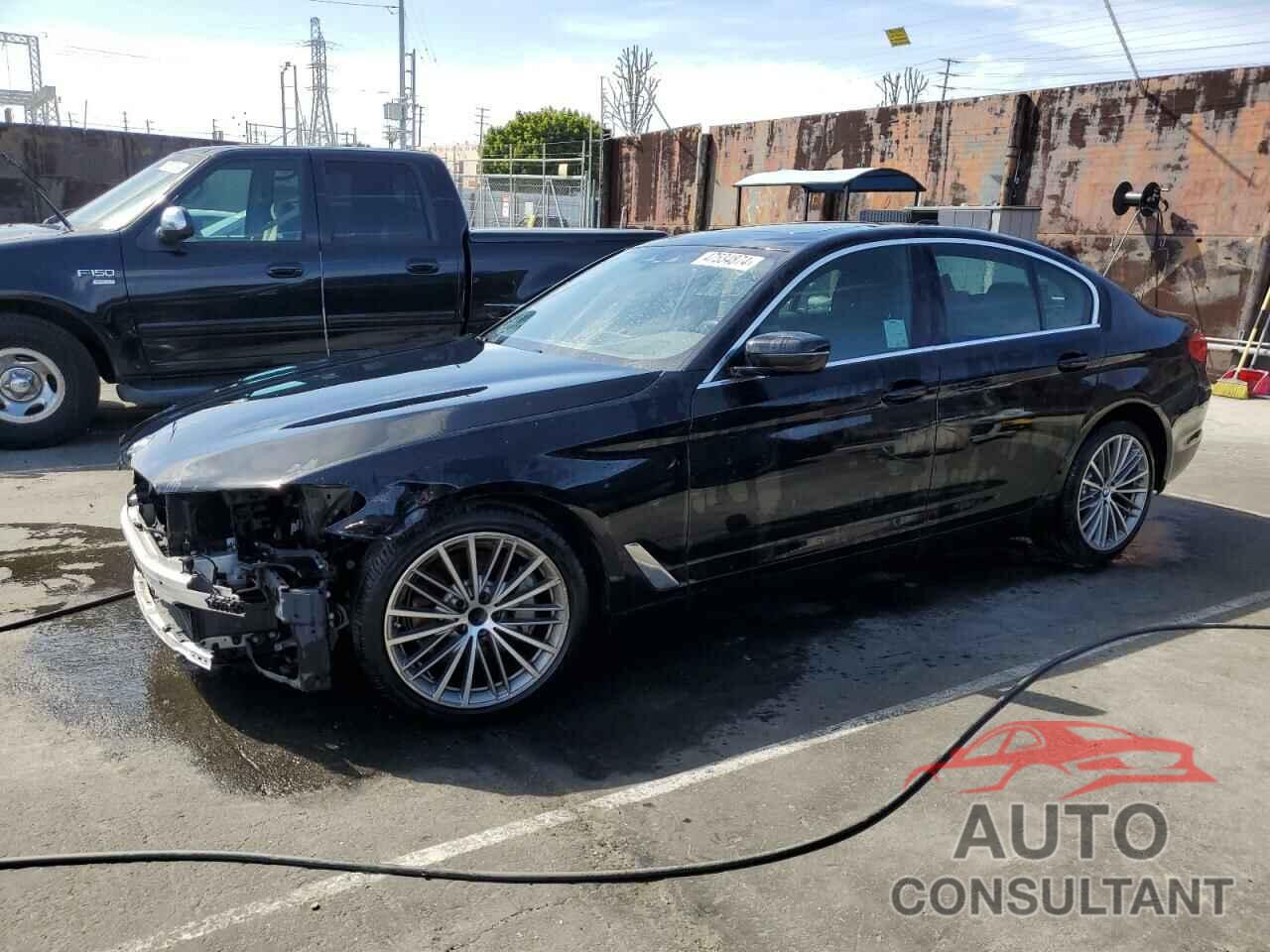 BMW 5 SERIES 2019 - WBAJE5C52KWW12742