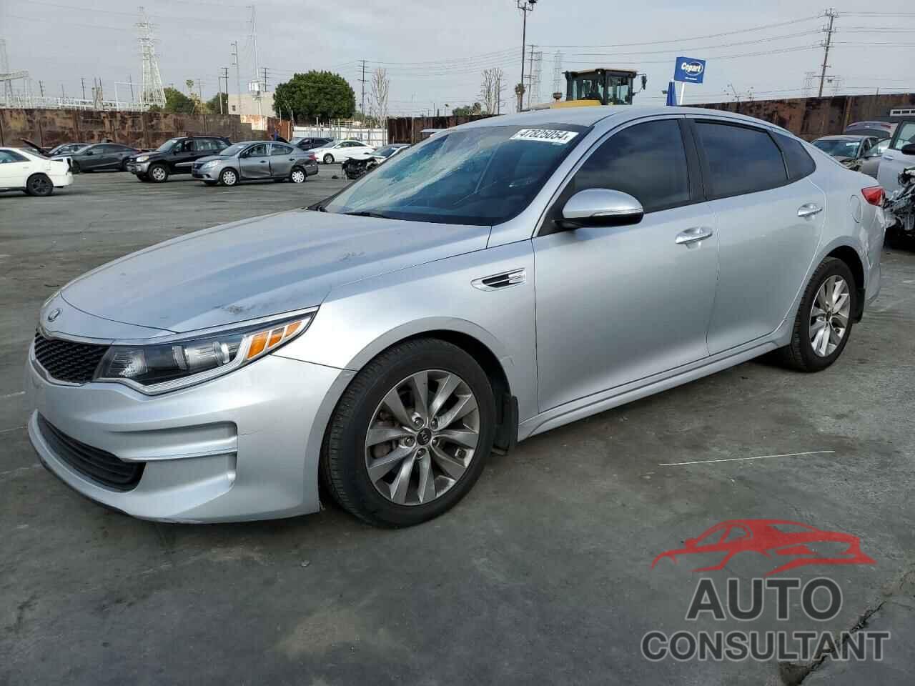 KIA OPTIMA 2018 - 5XXGT4L38JG269379