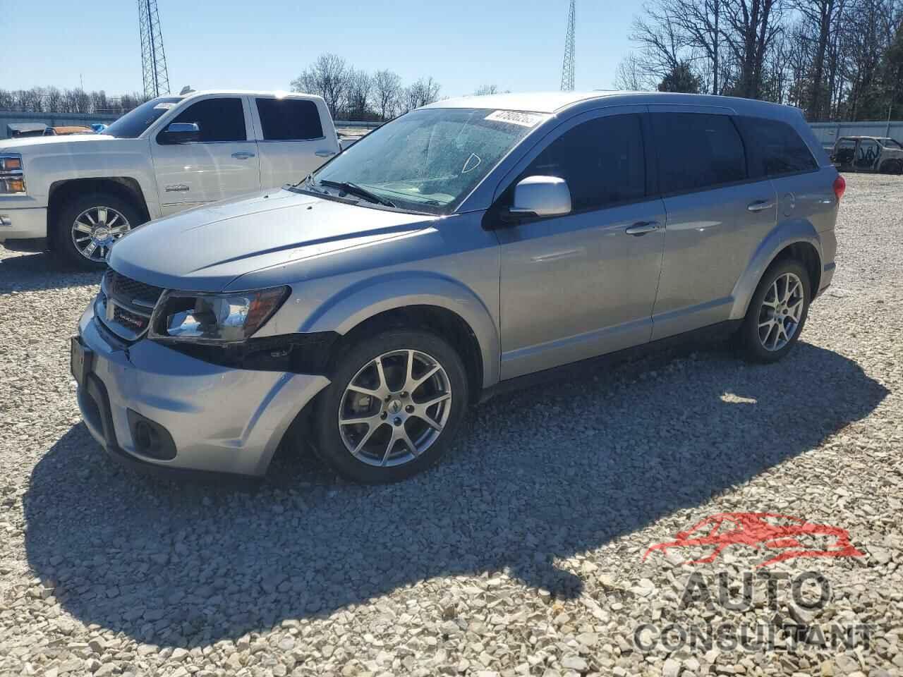DODGE JOURNEY 2018 - 3C4PDCEG8JT380140