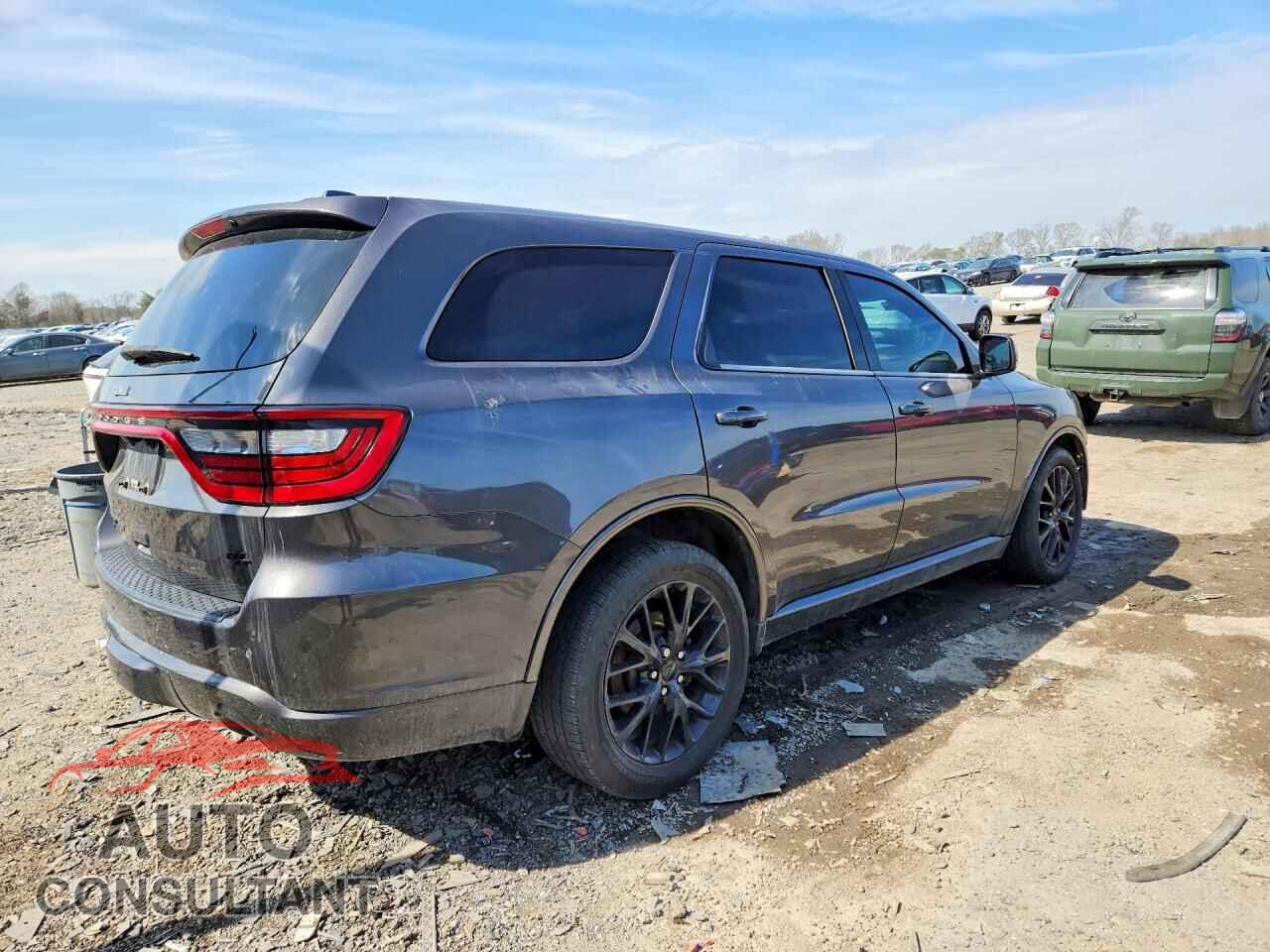 DODGE DURANGO 2015 - 1C4SDJCT3FC101579