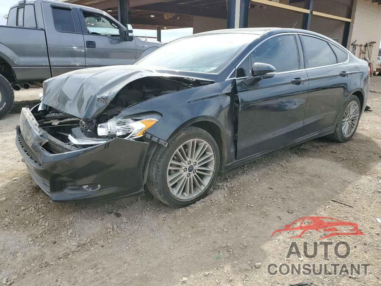FORD FUSION 2014 - 3FA6P0HD4ER349205