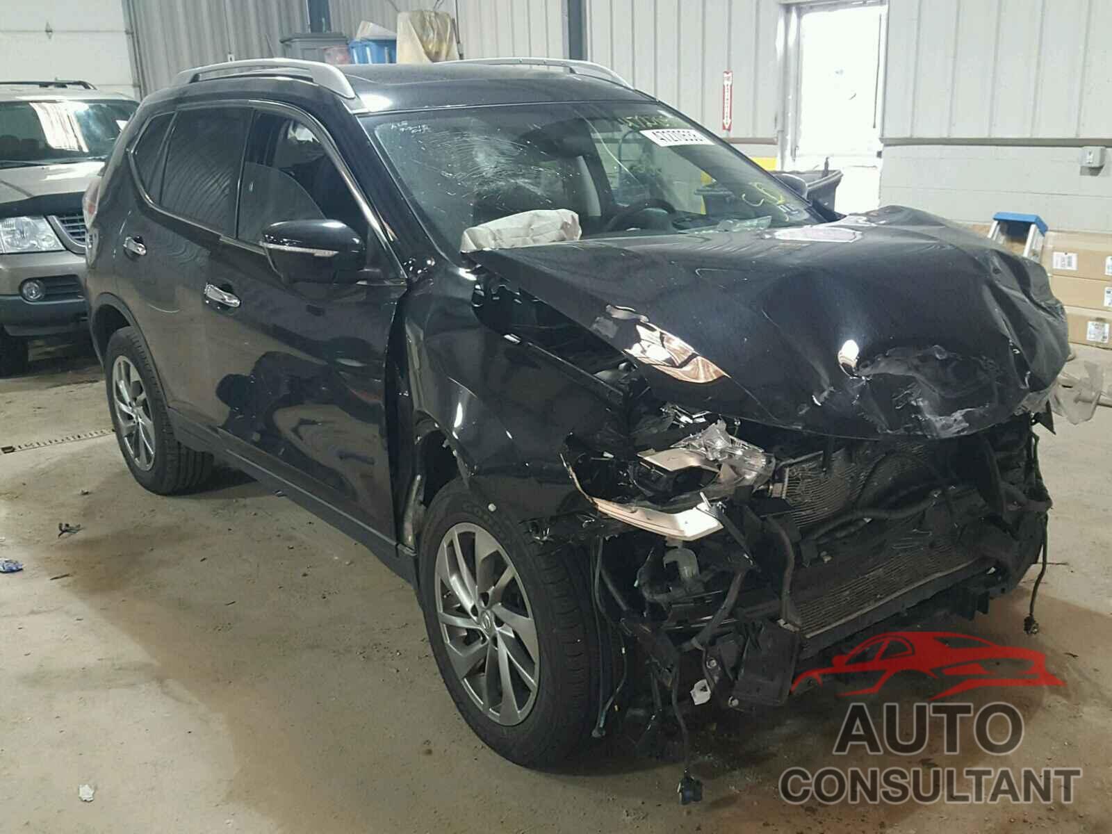 NISSAN ROGUE S 2015 - 5N1AT2MV7FC916836