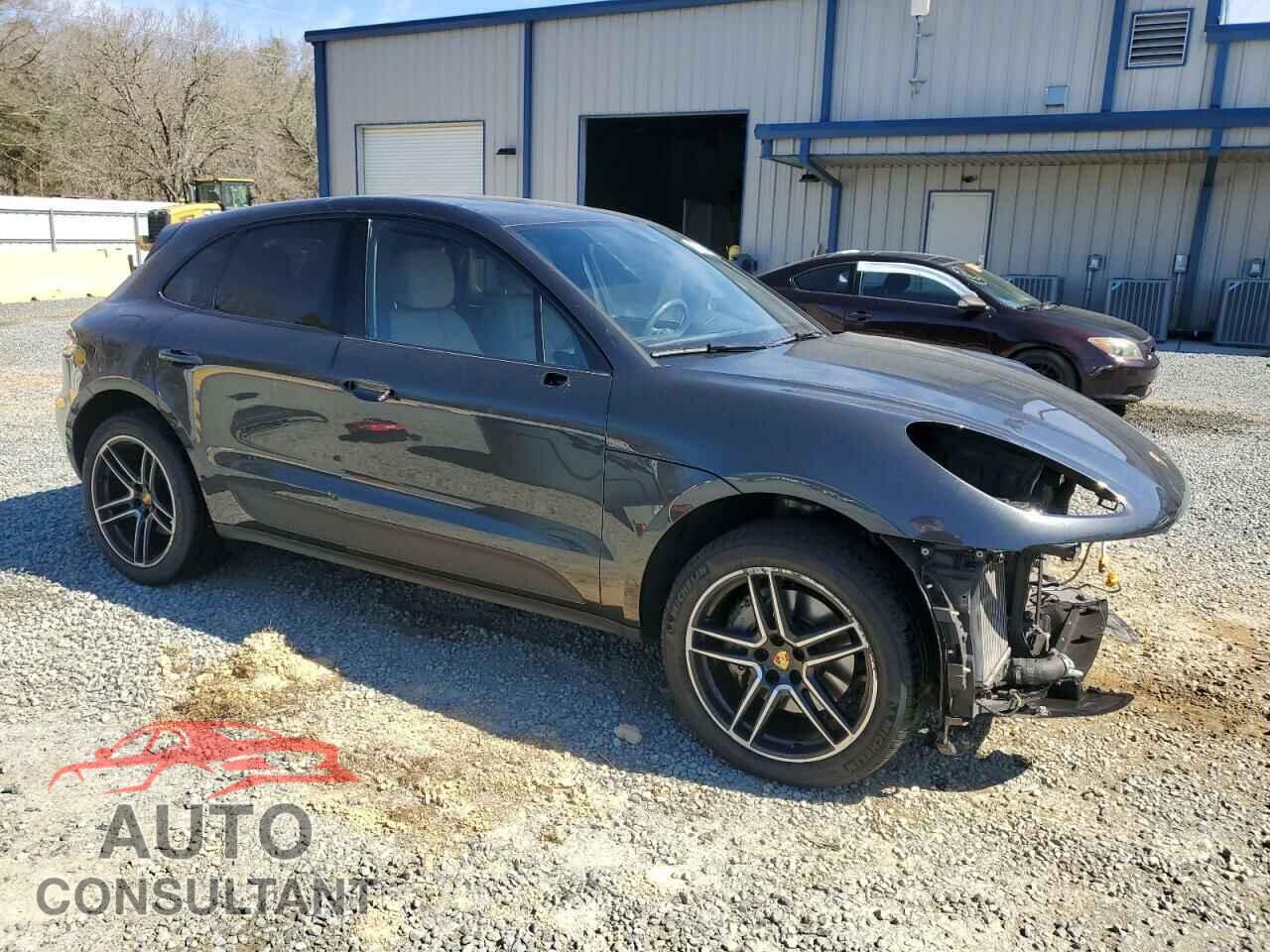 PORSCHE MACAN 2020 - WP1AB2A56LLB32301