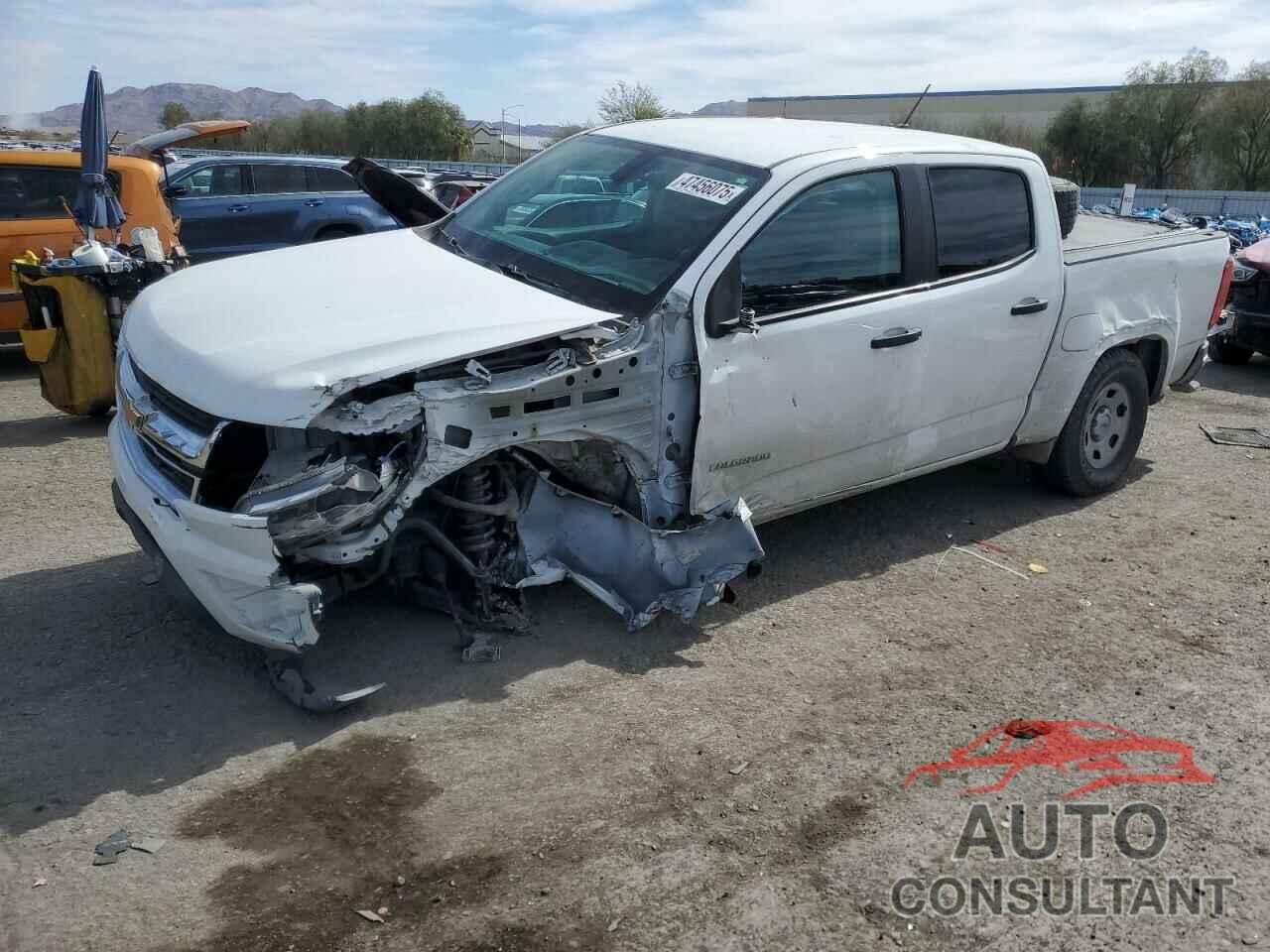 CHEVROLET COLORADO 2015 - 1GCGSAEA8F1237080