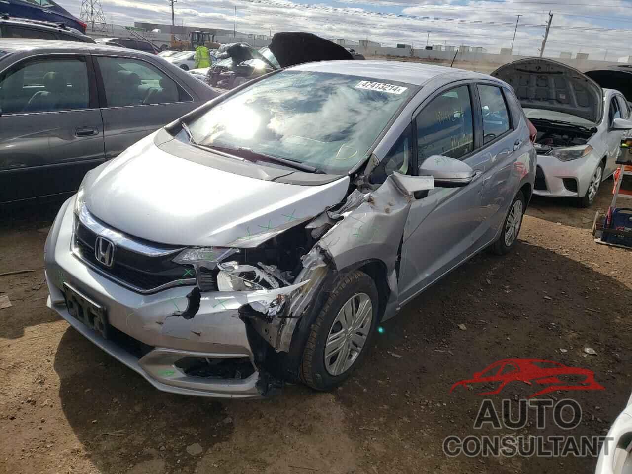 HONDA FIT 2018 - 3HGGK5H44JM730023