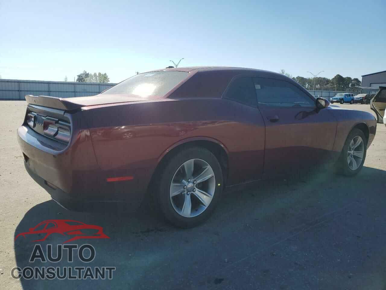 DODGE CHALLENGER 2019 - 2C3CDZAG9KH669095