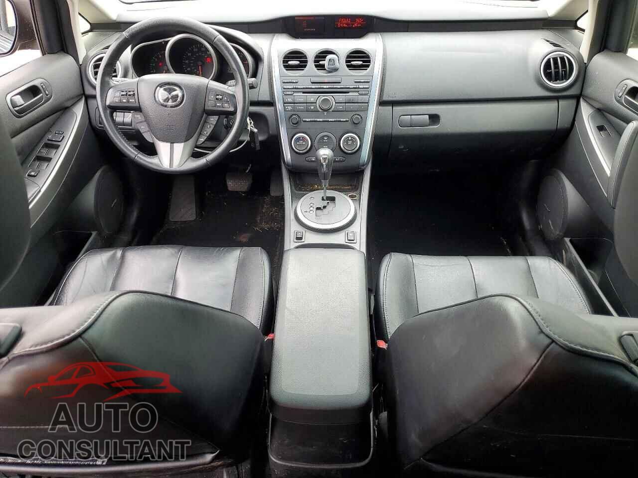 MAZDA CX-7 2012 - JM3ER2C56C0413258