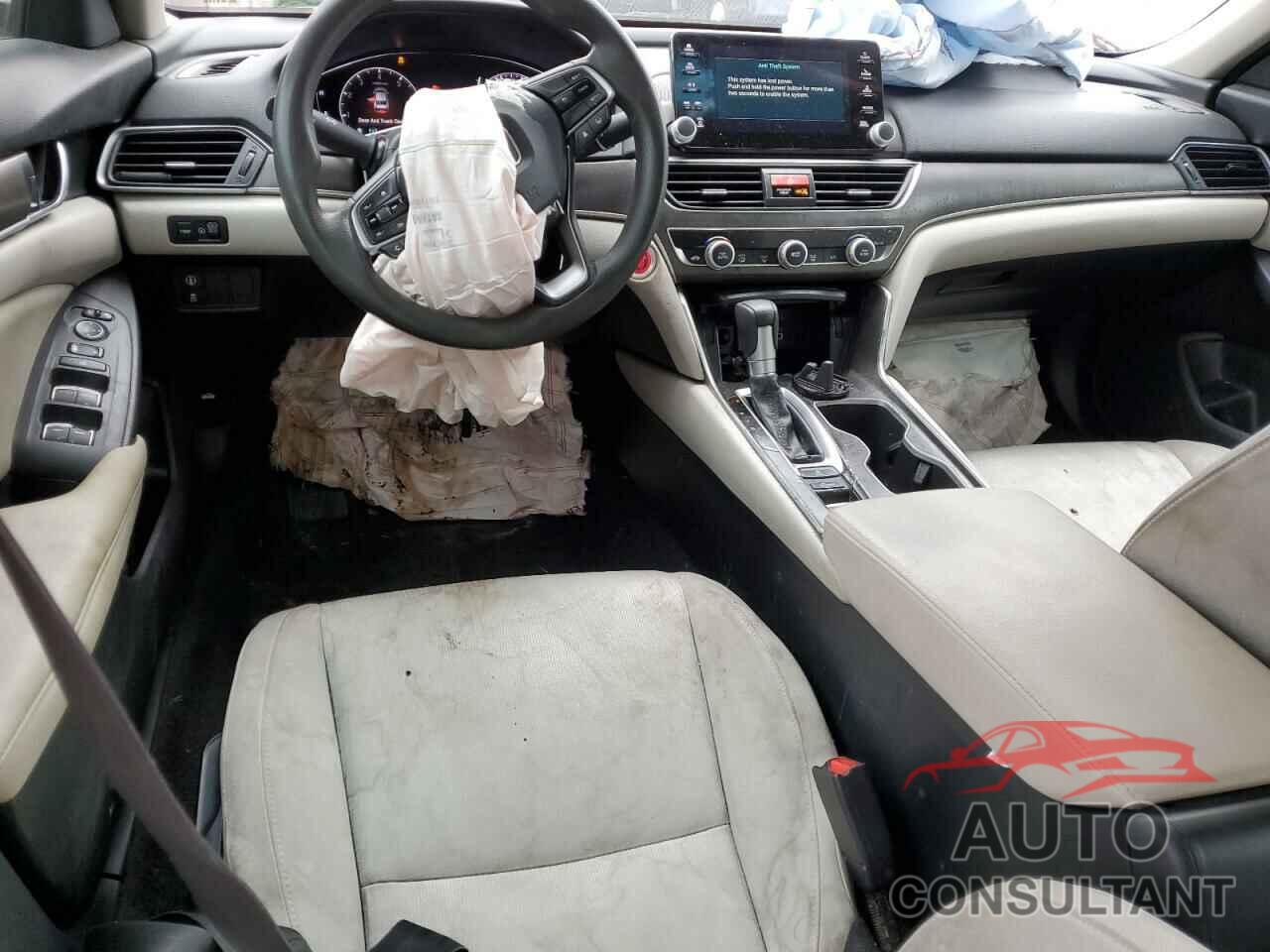 HONDA ACCORD 2021 - 1HGCV1F1XMA057196