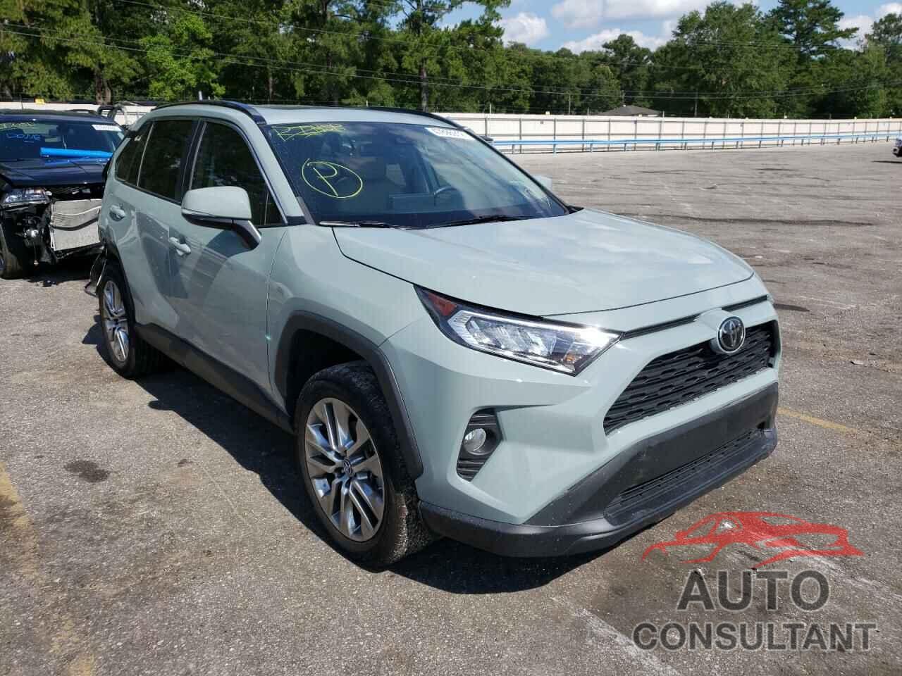 TOYOTA RAV4 2019 - 2T3C1RFV5KC001405