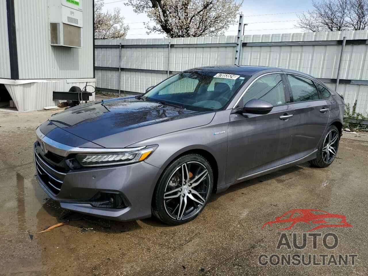HONDA ACCORD 2021 - 1HGCV3F90MA021177