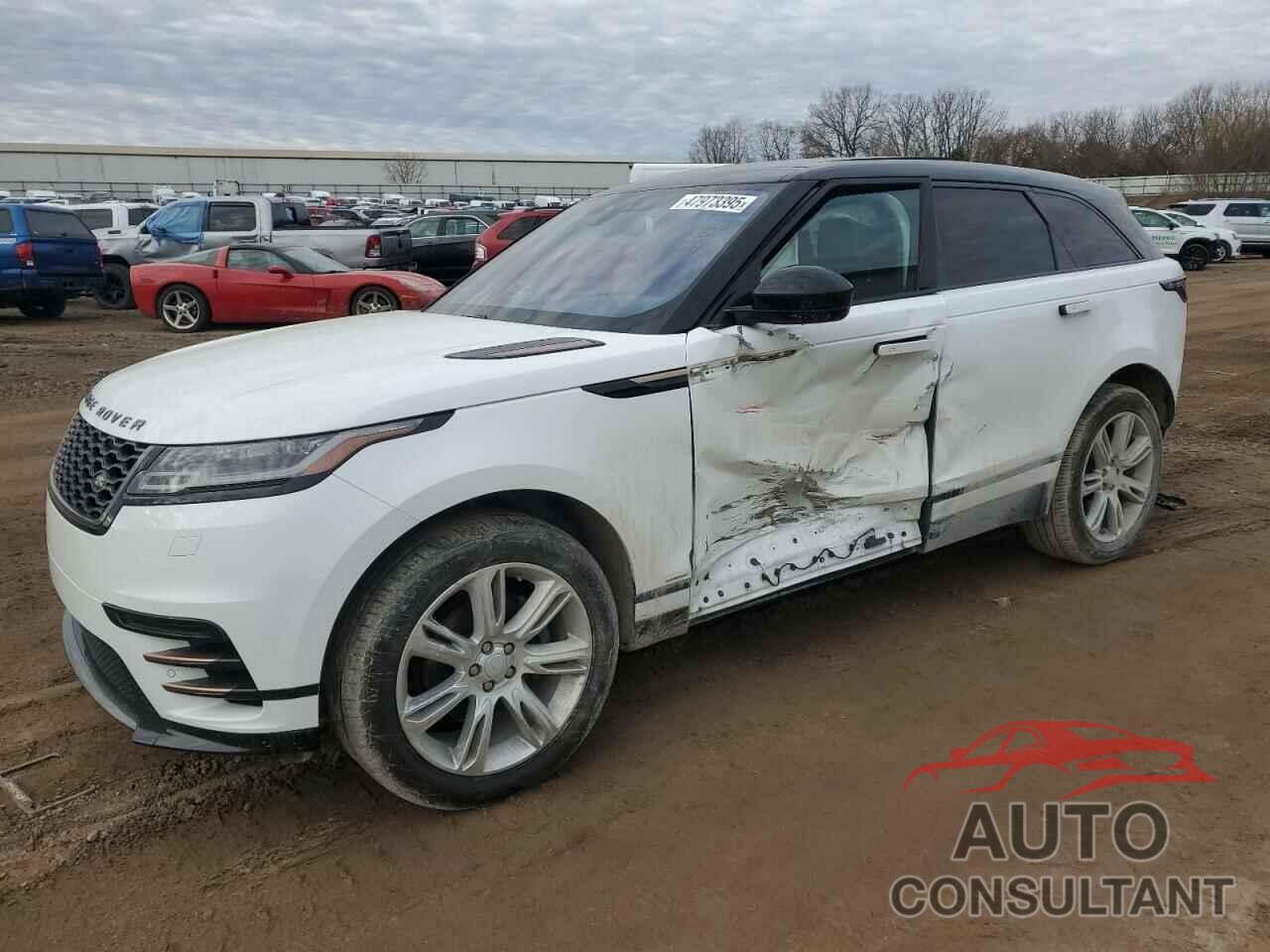 LAND ROVER RANGEROVER 2020 - SALYK2EX6LA270985