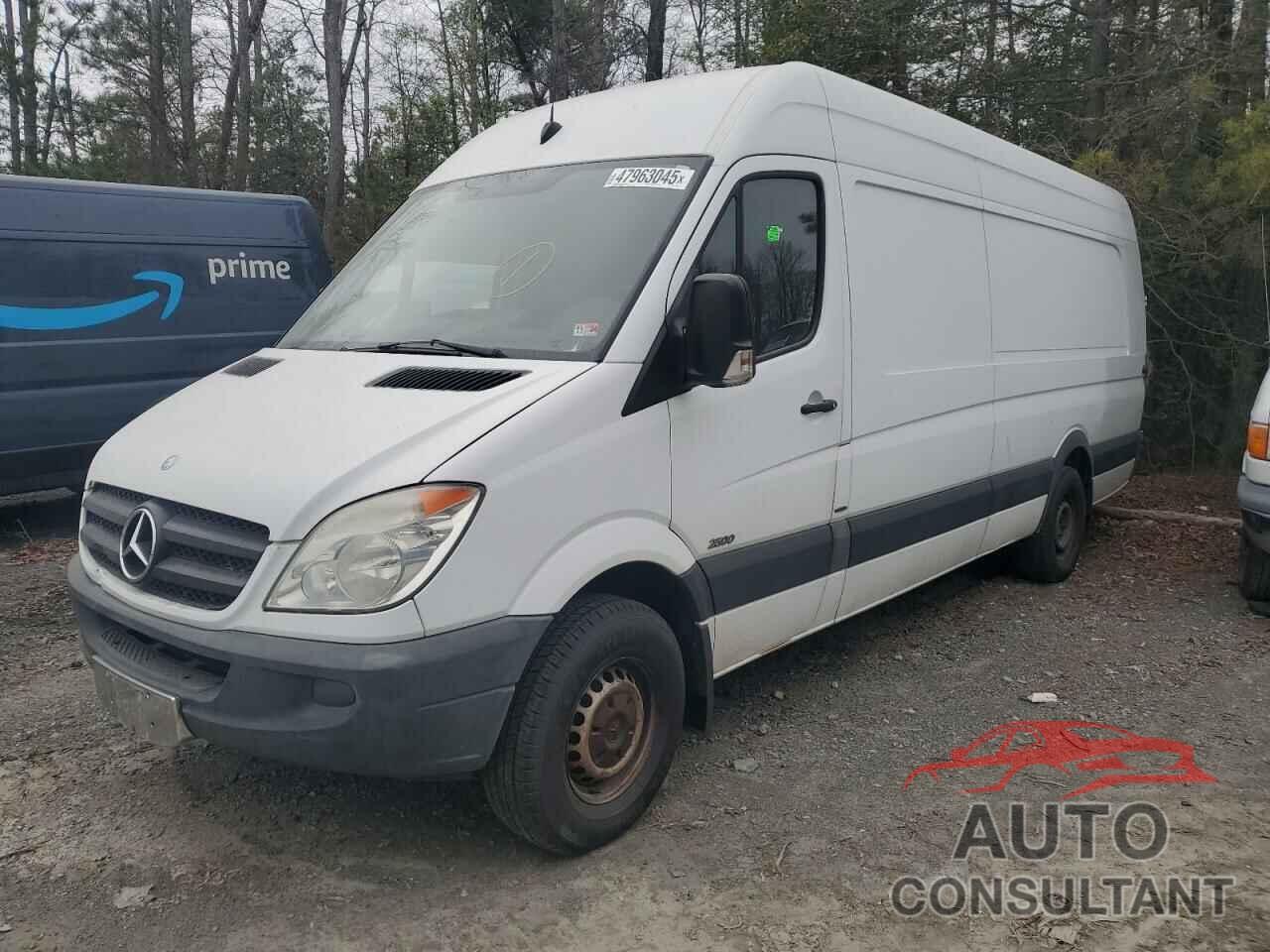 MERCEDES-BENZ SPRINTER 2012 - WD3PE8CCXC5724316
