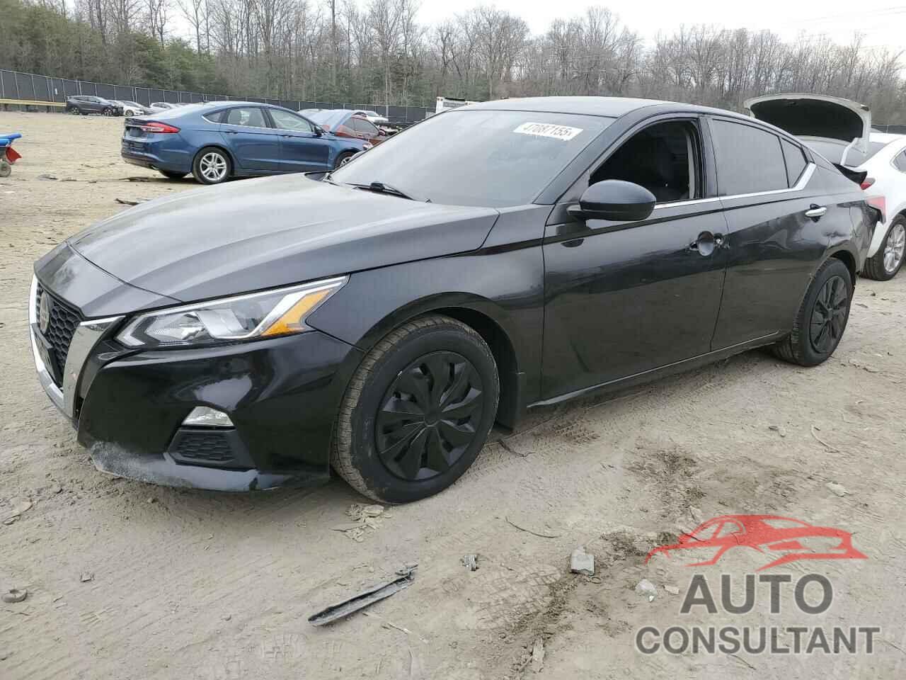 NISSAN ALTIMA 2019 - 1N4BL4BV5KC136759
