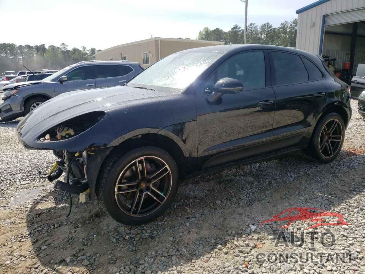 PORSCHE MACAN 2021 - WP1AA2A57MLB14863