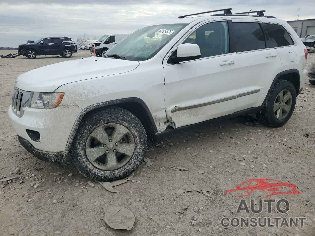 JEEP GRAND CHER 2013 - 1C4RJFAG0DC634089