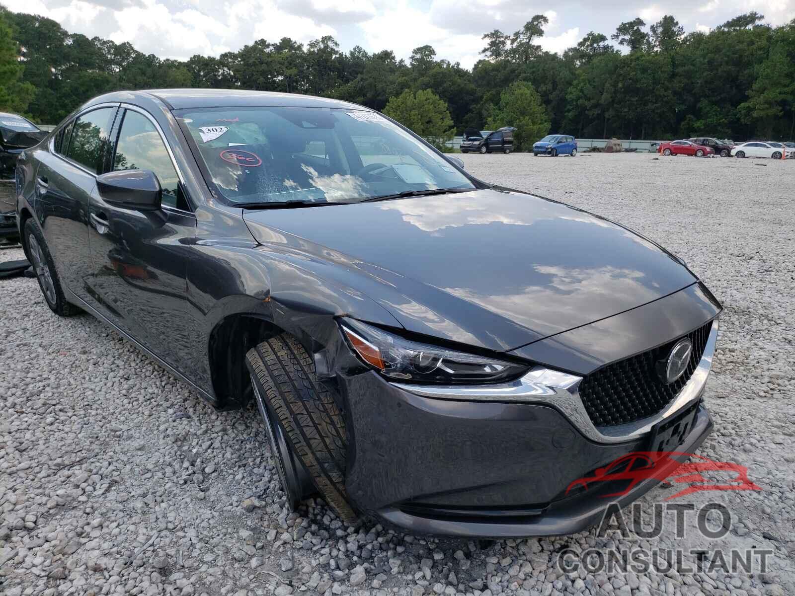 MAZDA 6 2019 - JM1GL1UM8K1509257