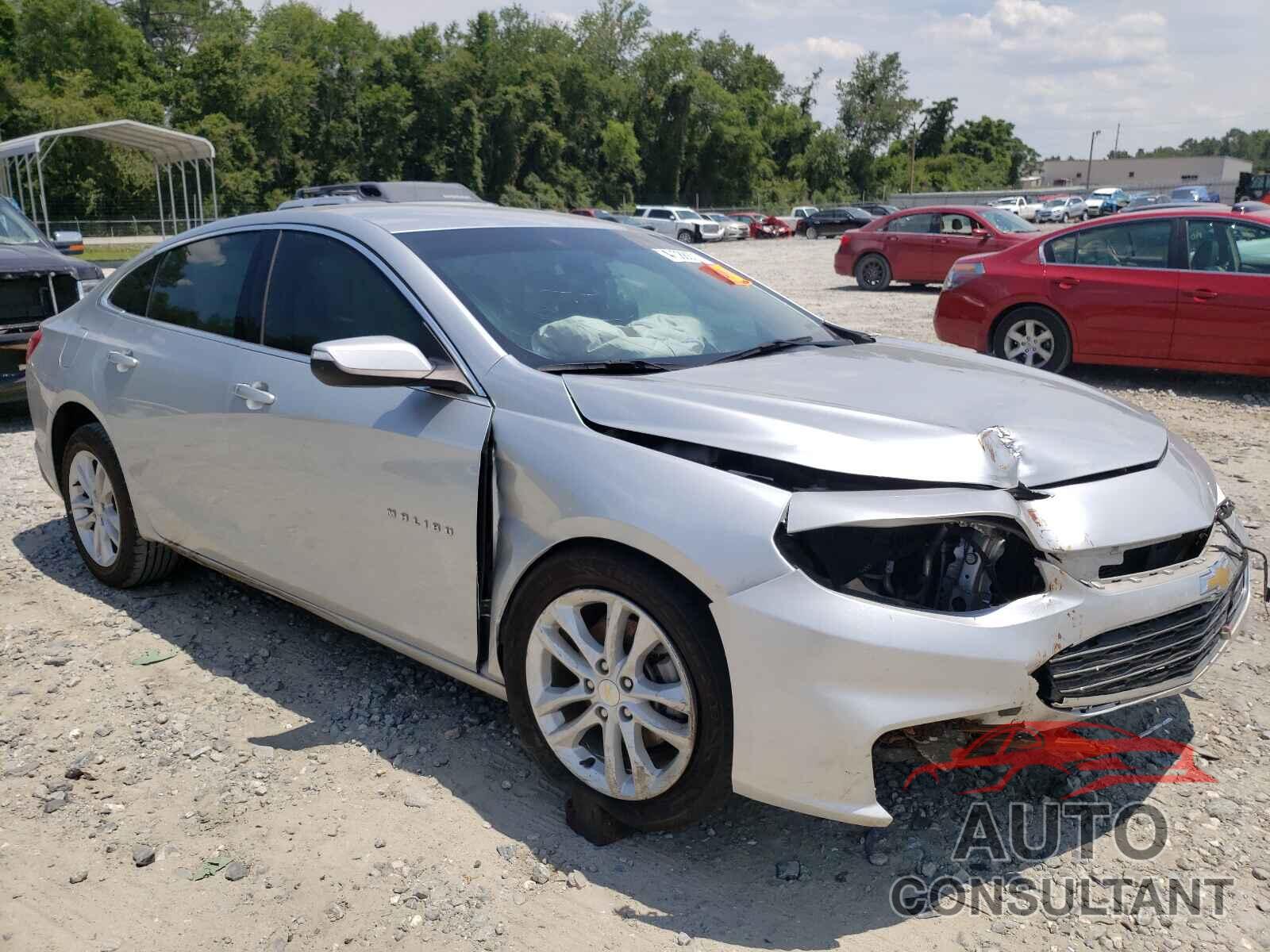 CHEVROLET MALIBU 2018 - 1G1ZD5ST7JF141803