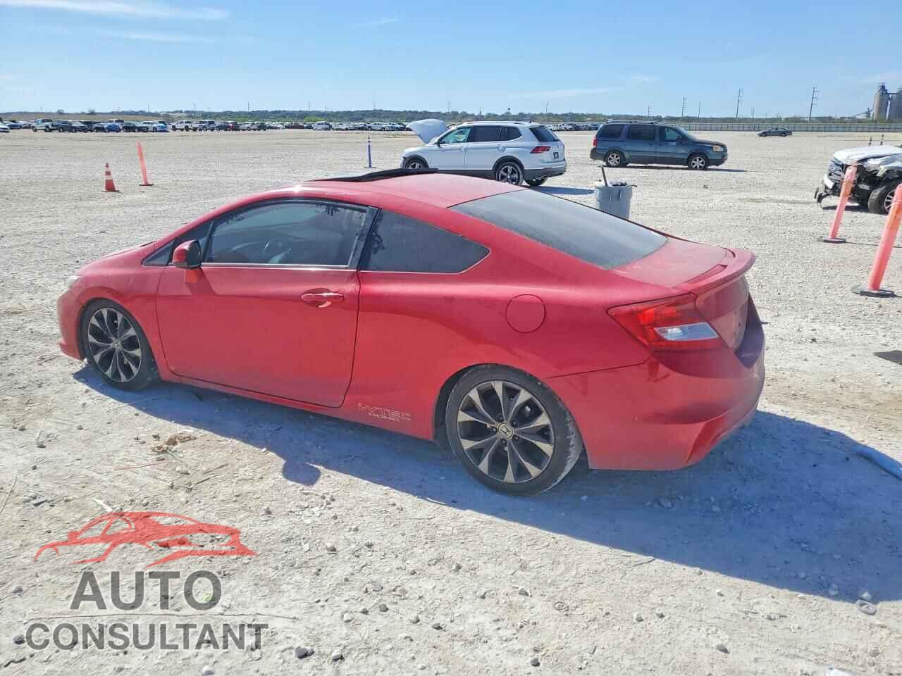 HONDA CIVIC 2013 - 2HGFG4A50DH701101