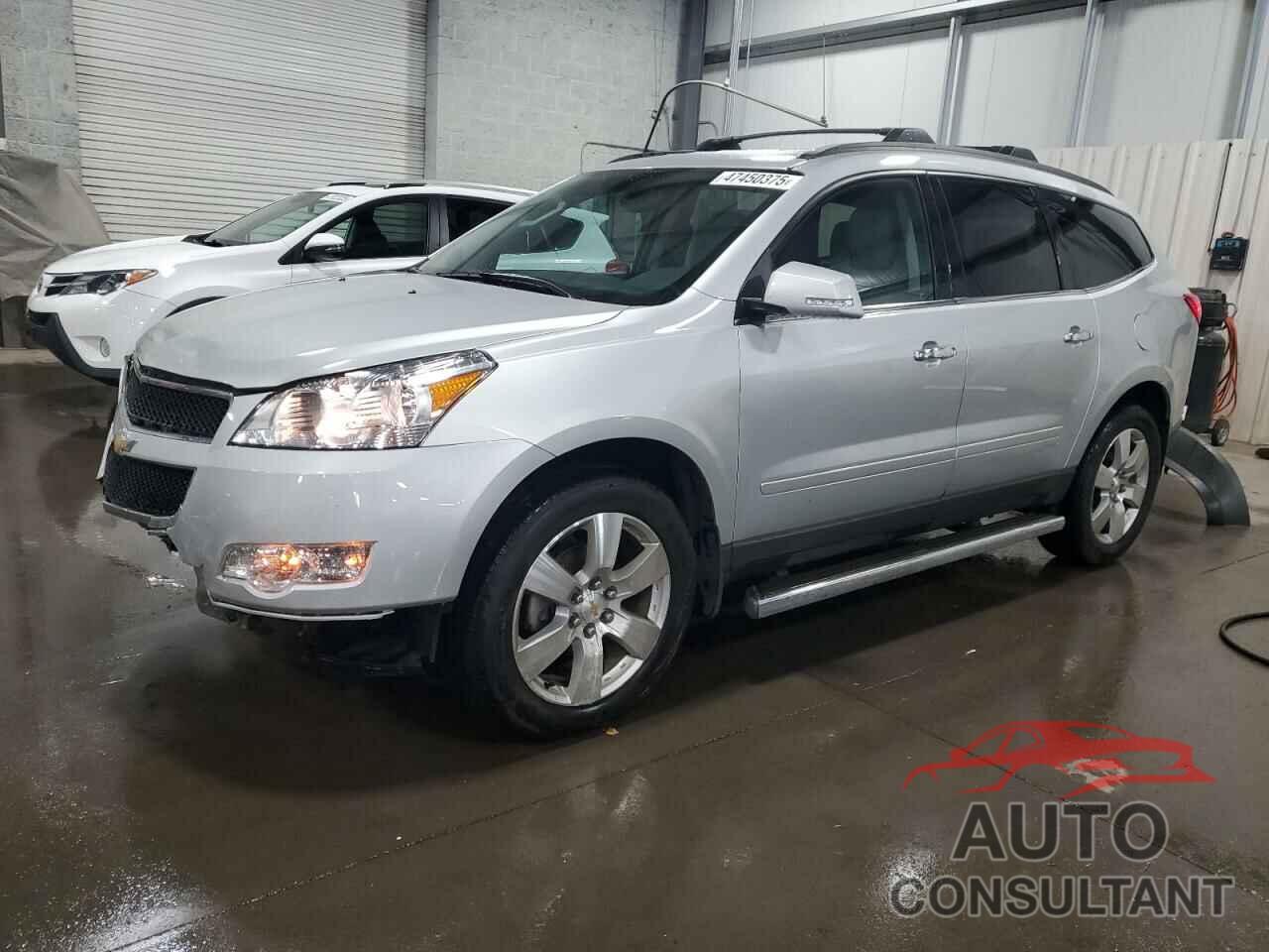 CHEVROLET TRAVERSE 2011 - 1GNKVGED8BJ399193