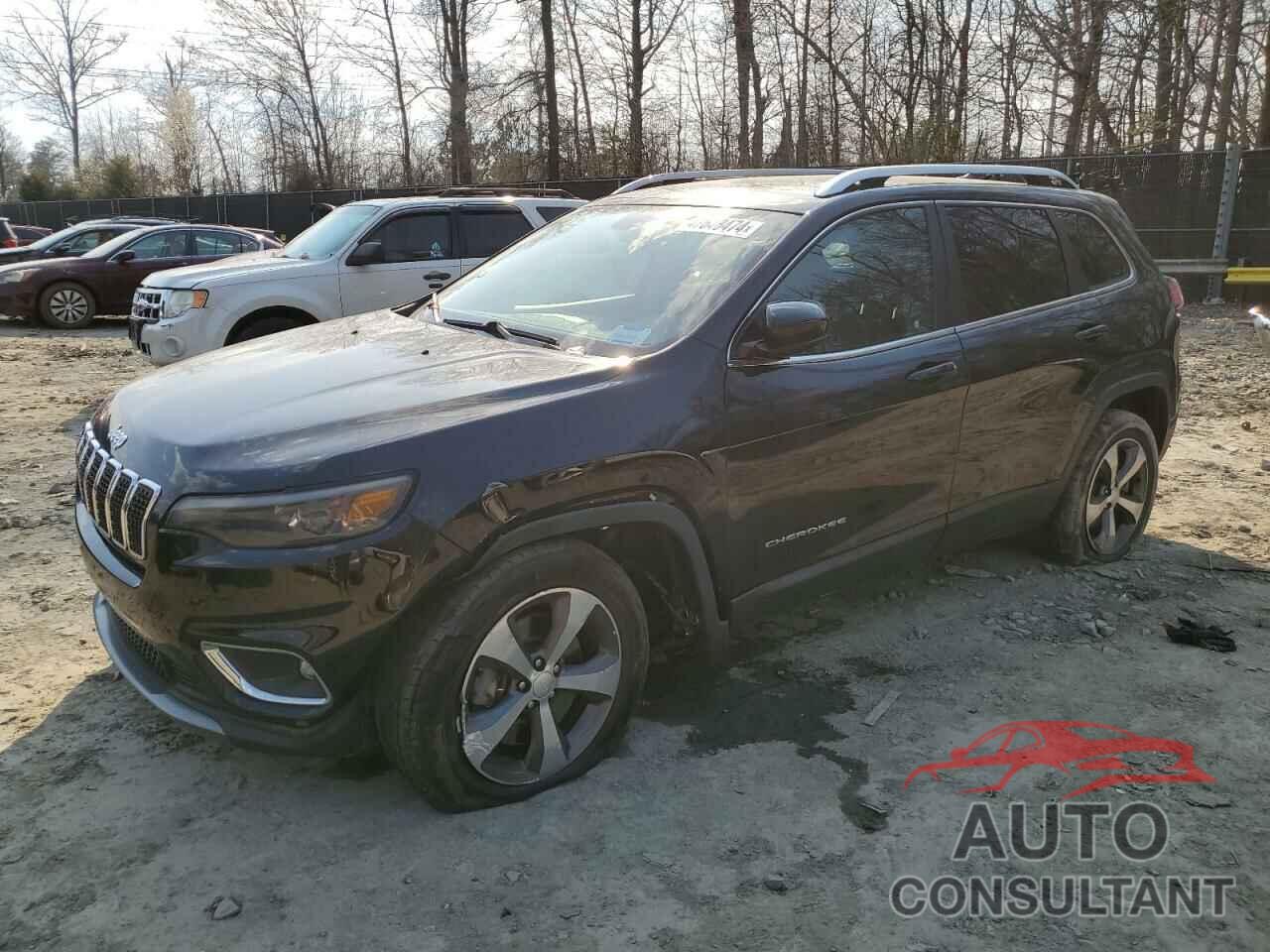 JEEP GRAND CHER 2020 - 1C4PJMDX7LD525712