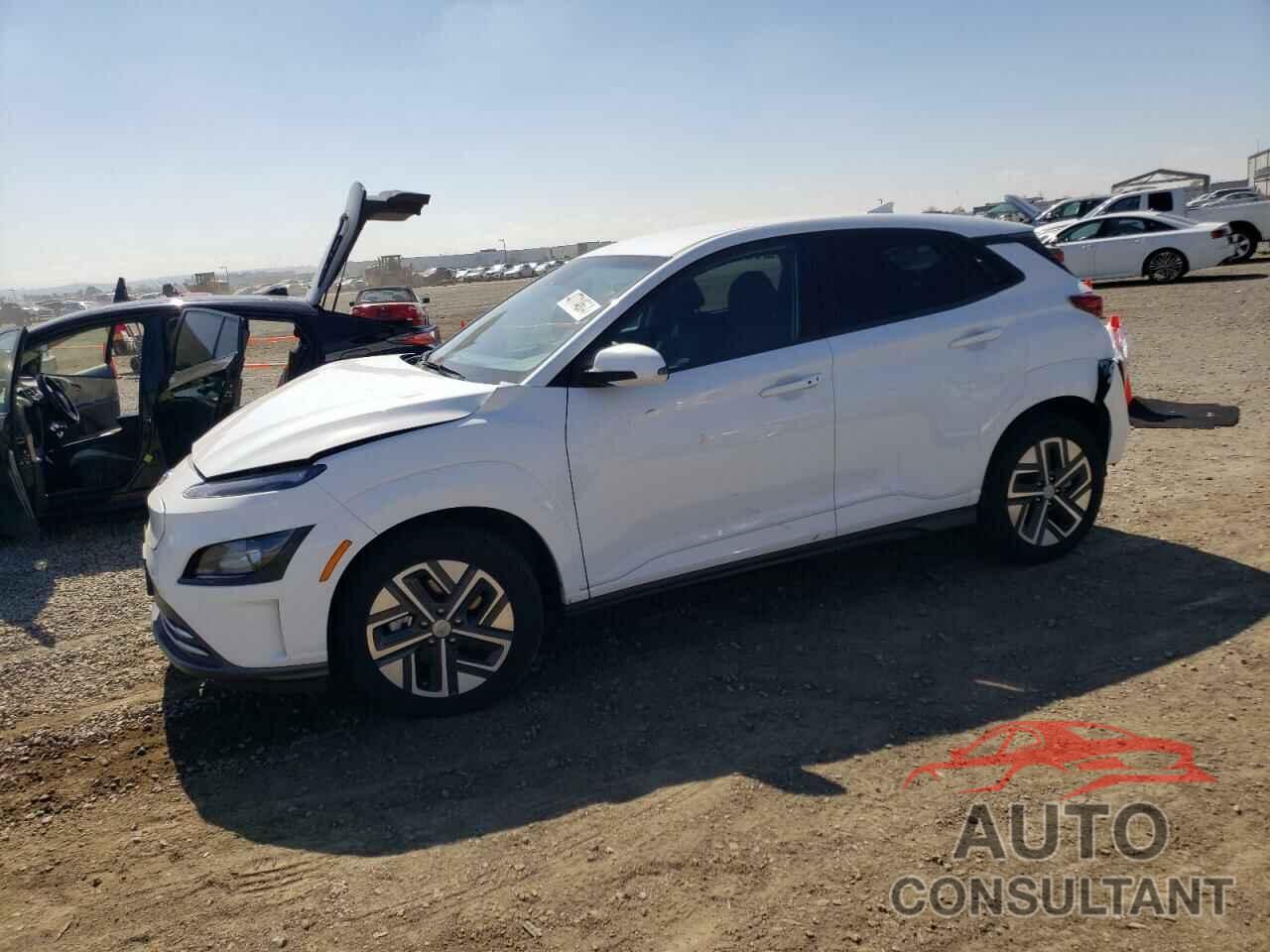 HYUNDAI KONA 2023 - KM8K23AG0PU168896