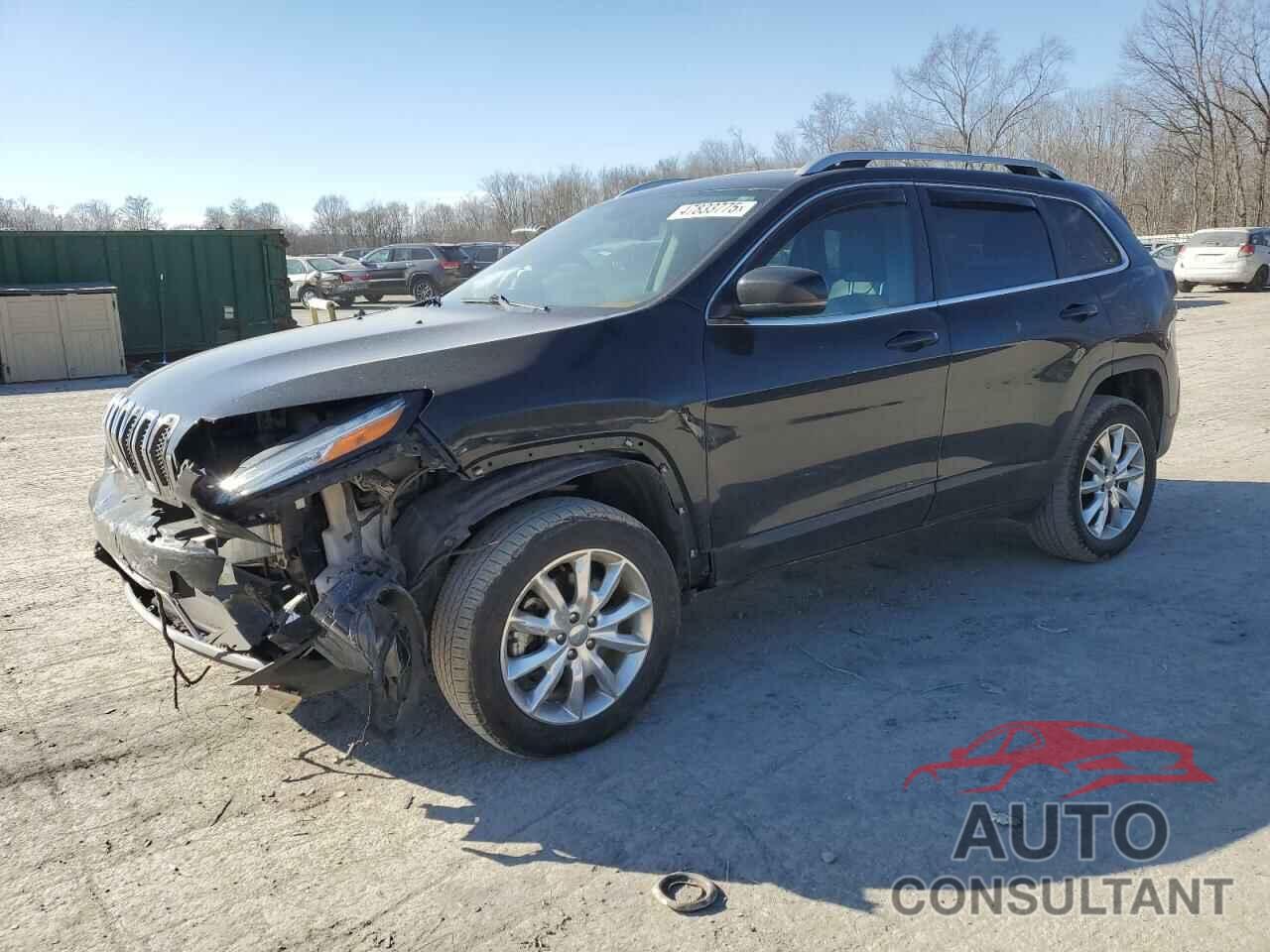 JEEP GRAND CHER 2017 - 1C4PJMDBXHW506510