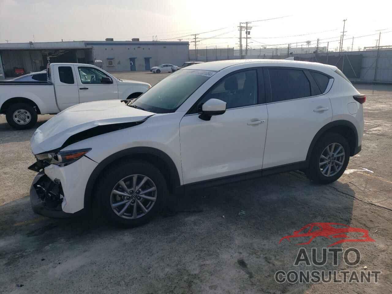 MAZDA CX-5 SELEC 2022 - JM3KFBBM3N0565666