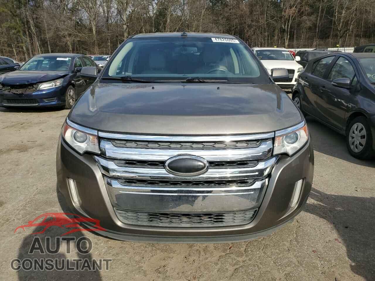 FORD EDGE 2013 - 2FMDK3JC4DBC44496