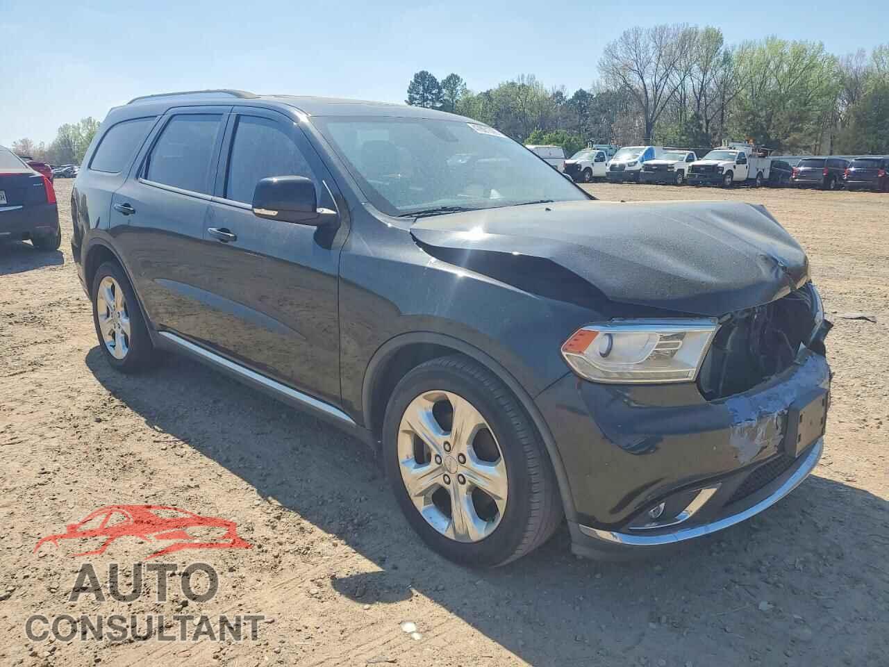 DODGE DURANGO 2014 - 1C4SDHDT6EC313396