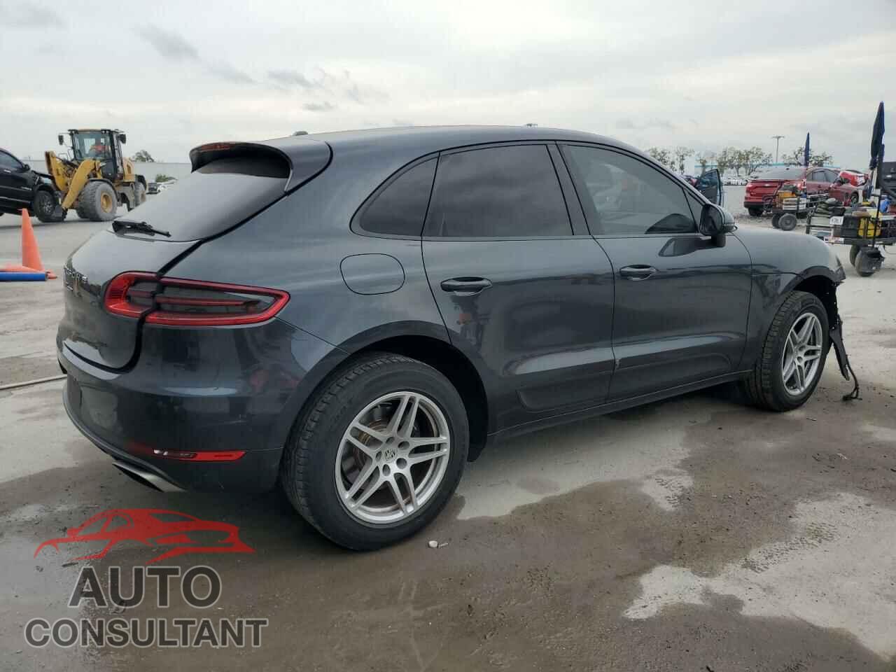 PORSCHE MACAN 2017 - WP1AA2A57HLB80979