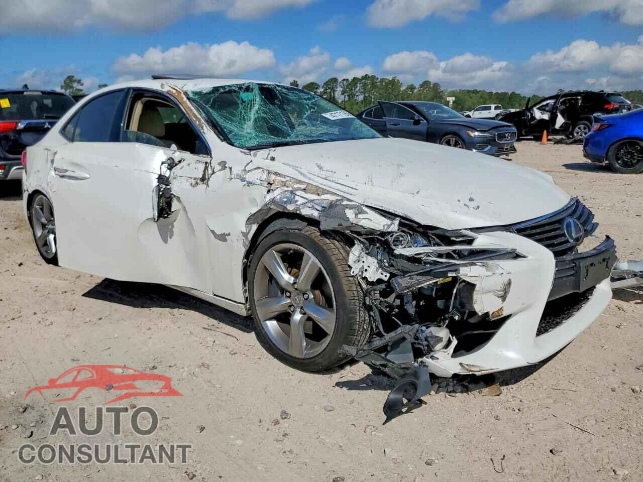 LEXUS IS 2014 - JTHBE1D28E5003636