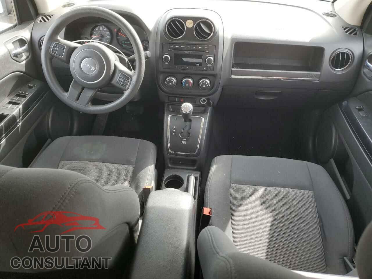 JEEP COMPASS 2011 - 1J4NF1FB5BD248110