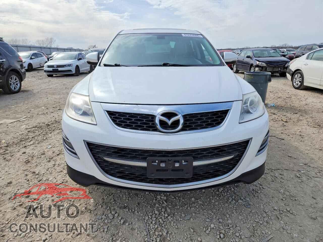 MAZDA CX-9 2011 - JM3TB3DA9B0300013