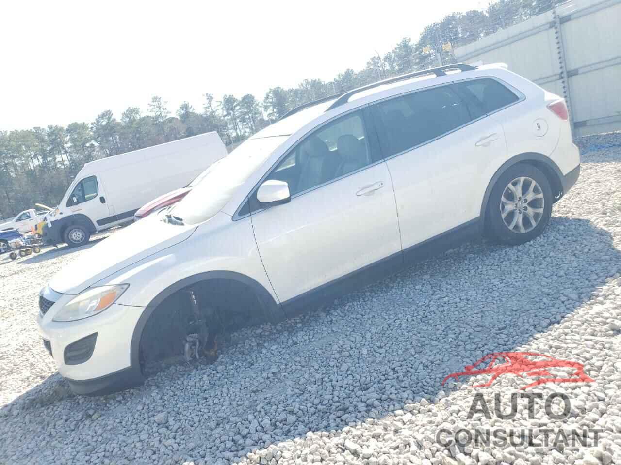 MAZDA CX-9 2012 - JM3TB2CA0C0353566